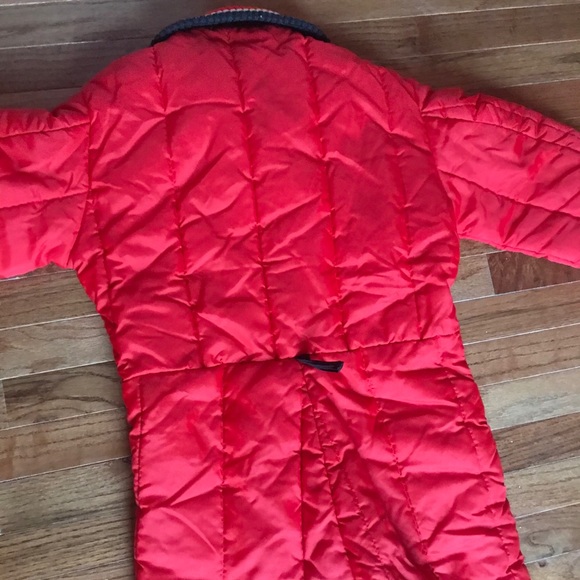 Women's winter jumpsuit sz M - Picture 4 of 5